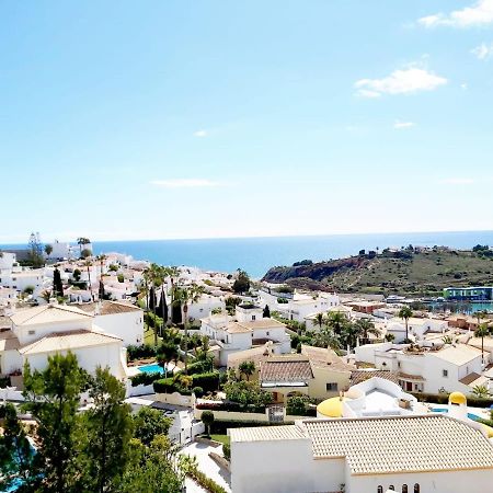 Penthouse With Sea Views Apartment Albufeira Luaran gambar