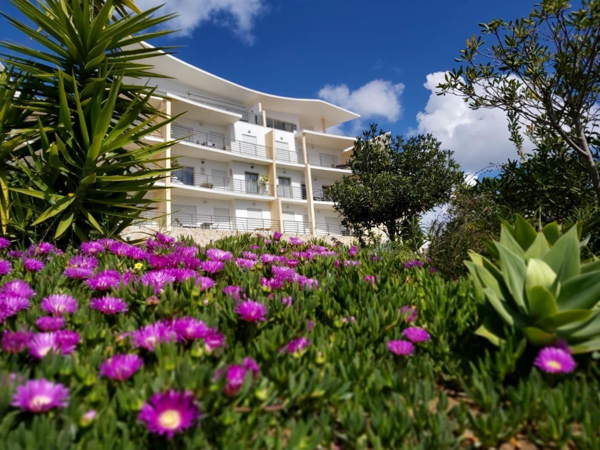 Penthouse With Sea Views Apartment Albufeira Luaran gambar